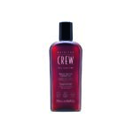 American Crew - Hair & Body Daily Silver Shampoo  - 250 ml