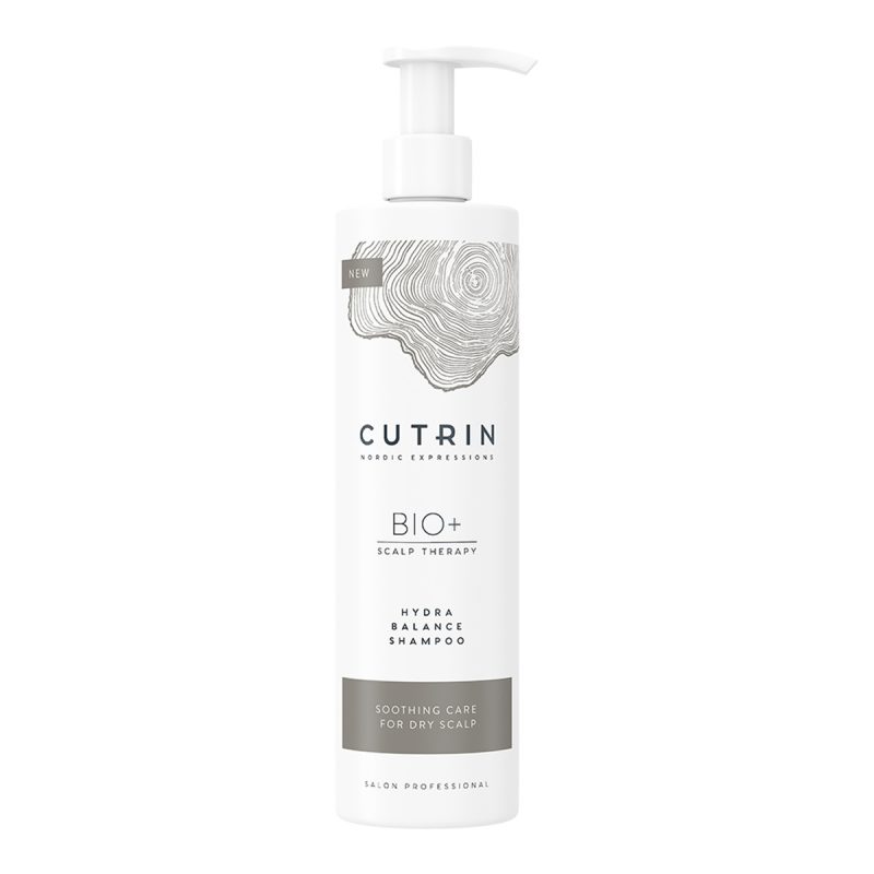 32723122010-Cutrin - BIO+ Hydra Balance Shampoo - 500 ml