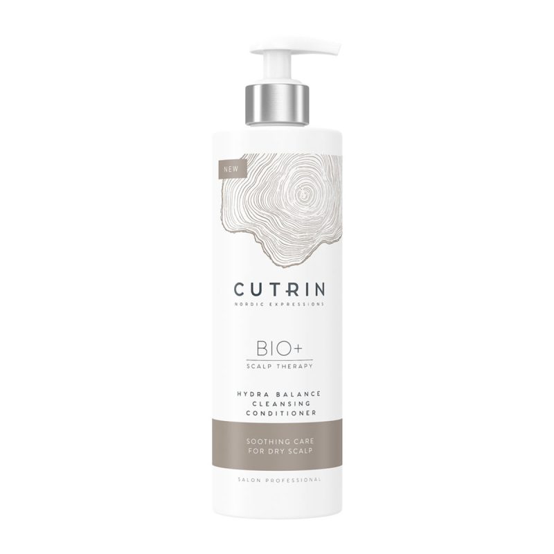 32723123005-Cutrin - BIO+ Hydra Balance Cleansing Conditioner - 400 ml