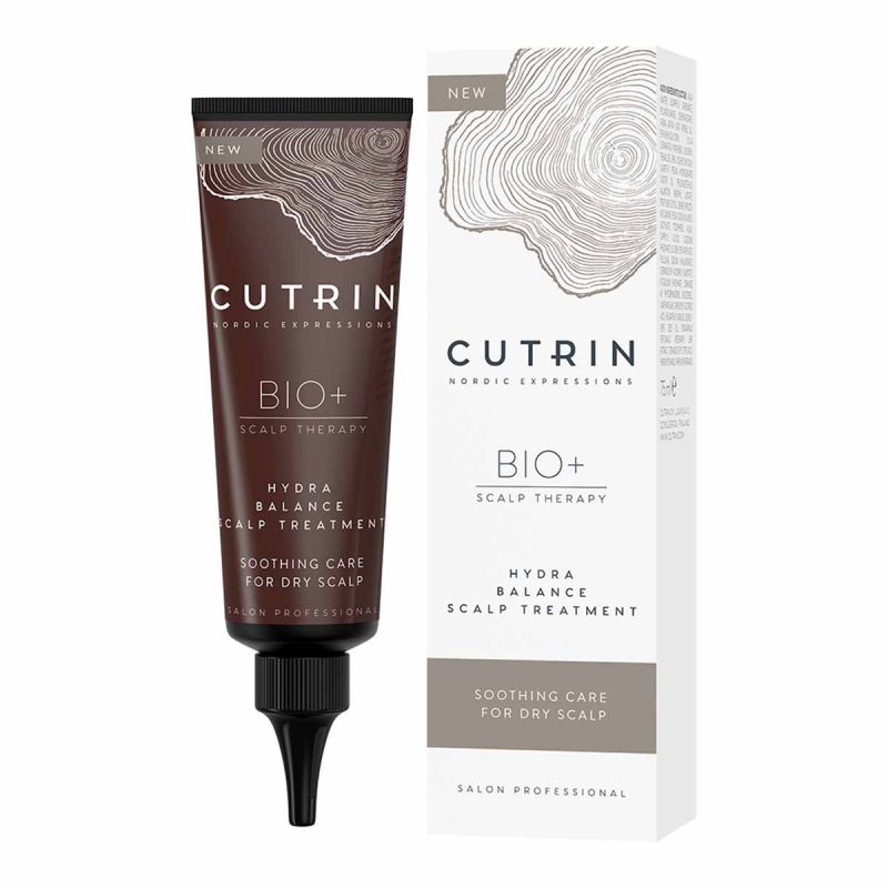 32723127000-Cutrin - BIO+ Hydra Balance Scalp Treatment - 75 ml