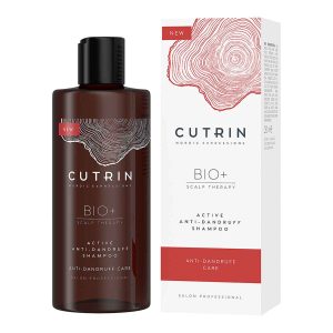 32723222000-Cutrin - BIO+ Active Anti-Dandruff Shampoo - 250 ml