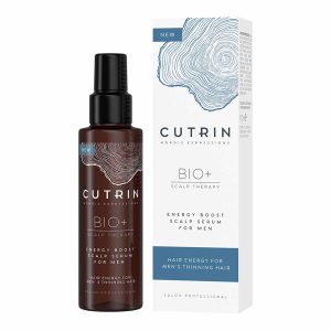 32723327000-Cutrin - BIO+ Energy Boost Scalp Serum for Men - 100 ml