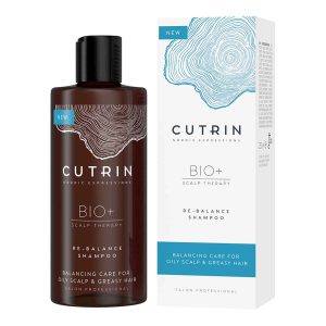 32723522000-Cutrin - BIO+ Re-BalanShampoo - 250 ml