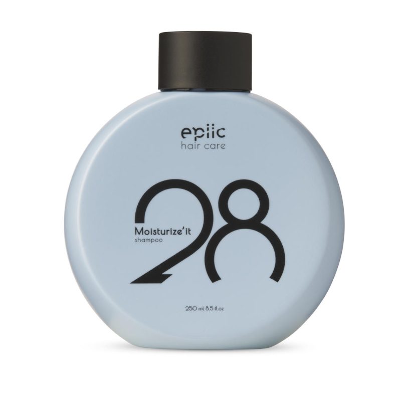 E2005-epiic - Nr. 28 Moisturize'it shampoo - 250 ml