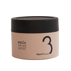 E2020-epiic - Nr. 3 Repair'it masque ECOCERT 200 ml