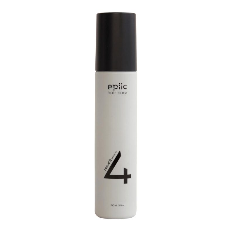 E2021-epiic - Nr. 4 Leave'it leave-in - 150 ml