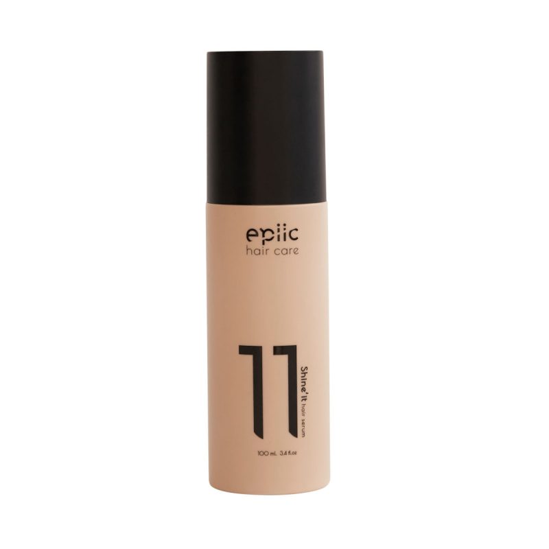 E2031-epiic - Nr. 11 Shine'it hair serum - 100 ml