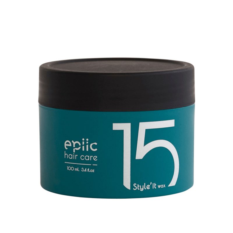 E2035-epiic - Nr. 15 Style'it wax - 100 ml