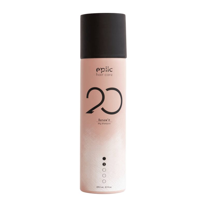 E2039-epiic - Nr. 20 Renew'it dry shampoo - 250 ml