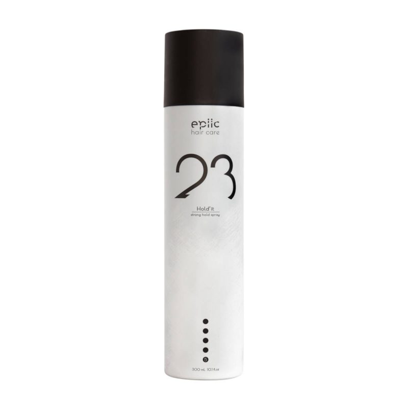 E2042-epiic - Nr. 23 Hold'it strong hold spray - 300 ml