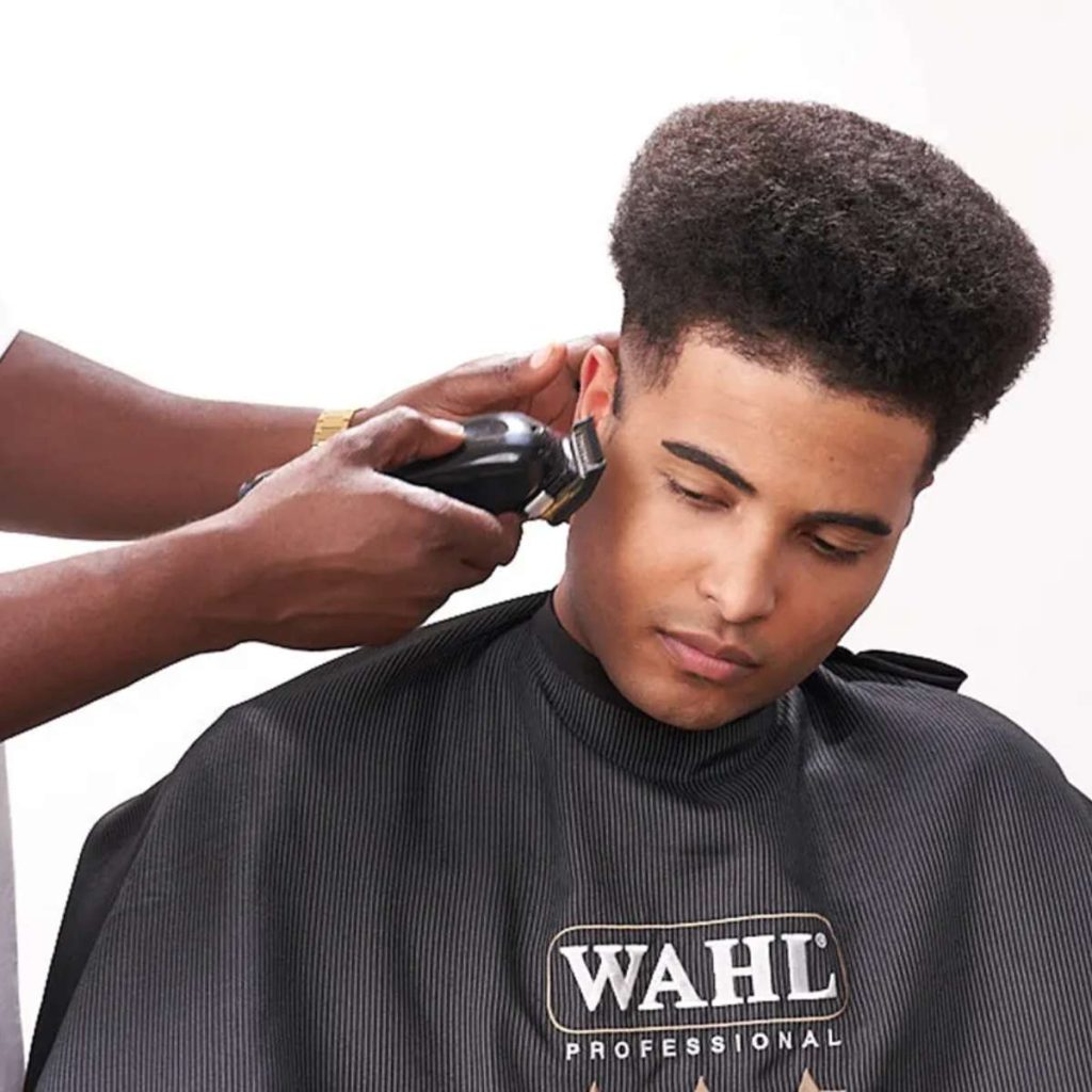 Wahl Black Cordless Magic Clip